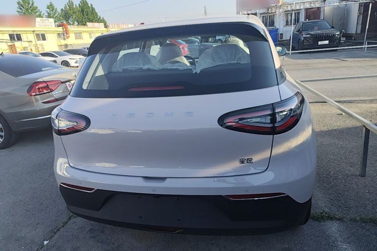 Used Geely Galaxy Geome 2026 Model 310km Youth Edition Rear