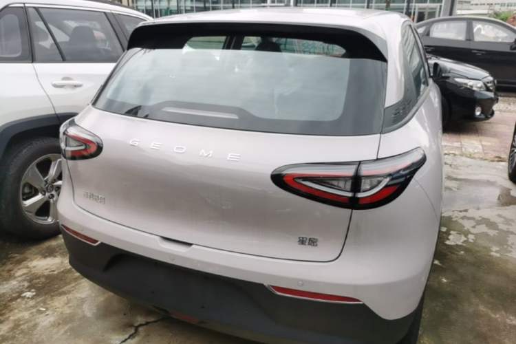 Used Geely Galaxy Geome 2026 Model 310km Dream Edition Rear