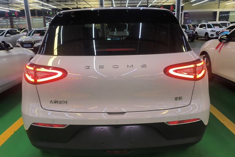Used Geely Galaxy Geome 2026 Model 410km Freedom Edition Rear