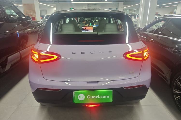 Used Geely Galaxy Geome 2026 Model 410km Exploration Edition Rear
