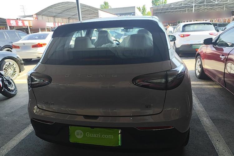 Used Geely Galaxy Geome 2026 Model 310km Youth Edition Rear