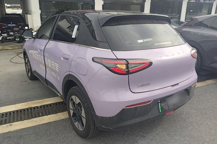 Used Geely Galaxy Geome 2026 Model 410km Exploration Edition Rear Left 45 Deg