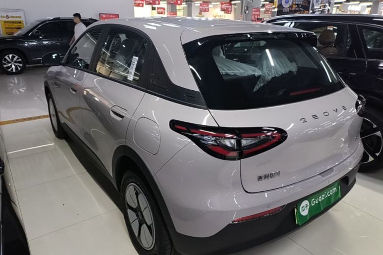 Used Geely Galaxy Geome 2026 Model 310km Youth Edition Rear Left 45 Deg