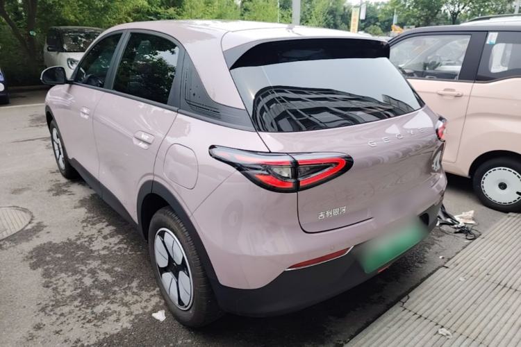 Used Geely Galaxy Geome 2026 Model 310km Youth Edition Rear Left 45 Deg