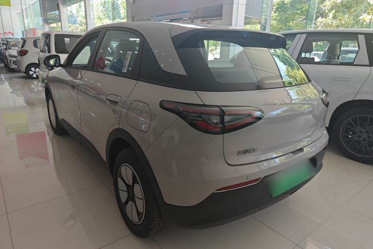Used Geely Galaxy Geome 2026 Model 310km Youth Edition Rear Left 45 Deg