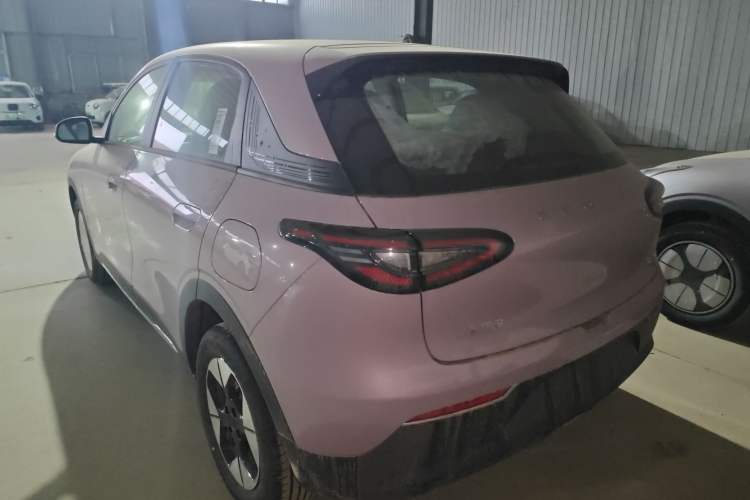 Used Geely Galaxy Geome 2026 Model 310km Dream Edition Rear Left 45 Deg