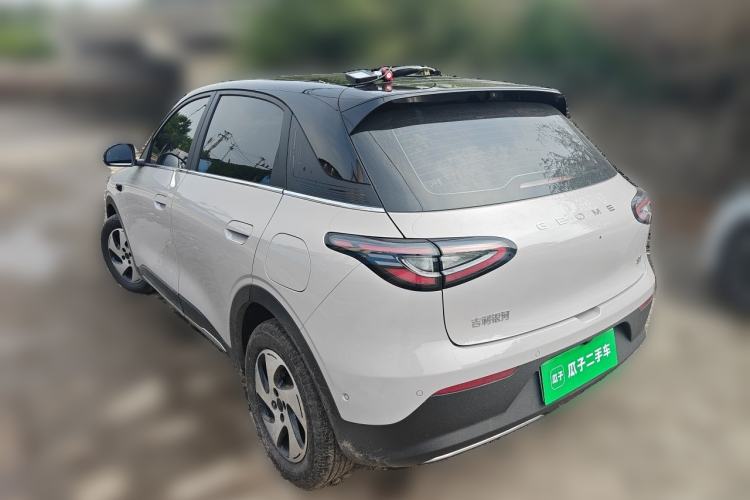 Used Geely Galaxy Geome 2026 480km Exploration+ Edition Rear Left 45 Deg