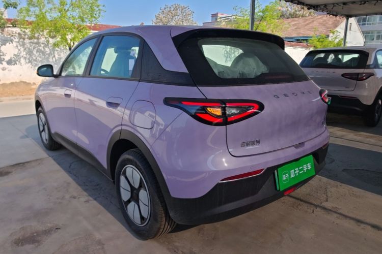 Used Geely Galaxy Geome 2026 Model 310km Youth Edition Rear Left 45 Deg