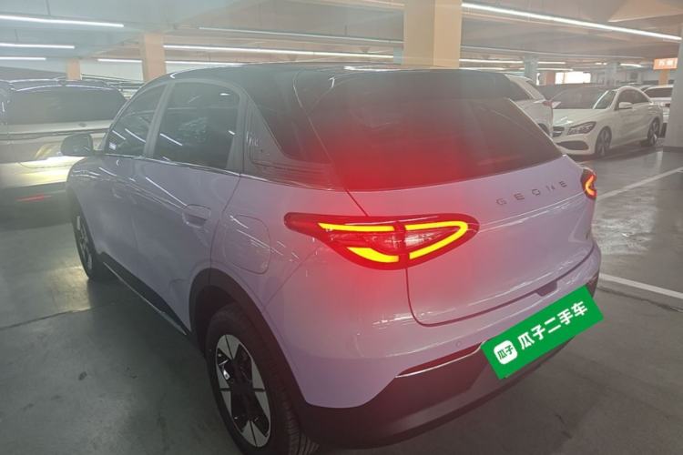Used Geely Galaxy Geome 2026 Model 410km Exploration Edition Rear Left 45 Deg