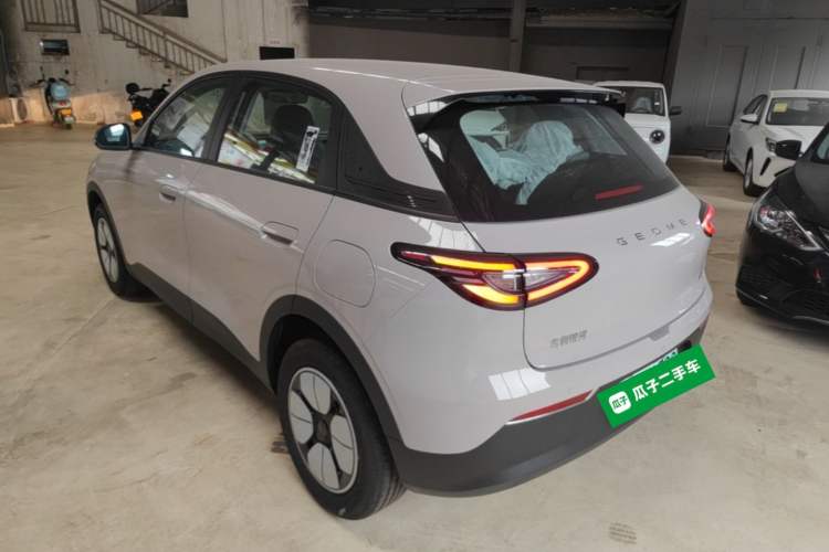 Used Geely Galaxy Geome 2026 Model 310km Youth Edition Rear Left 45 Deg