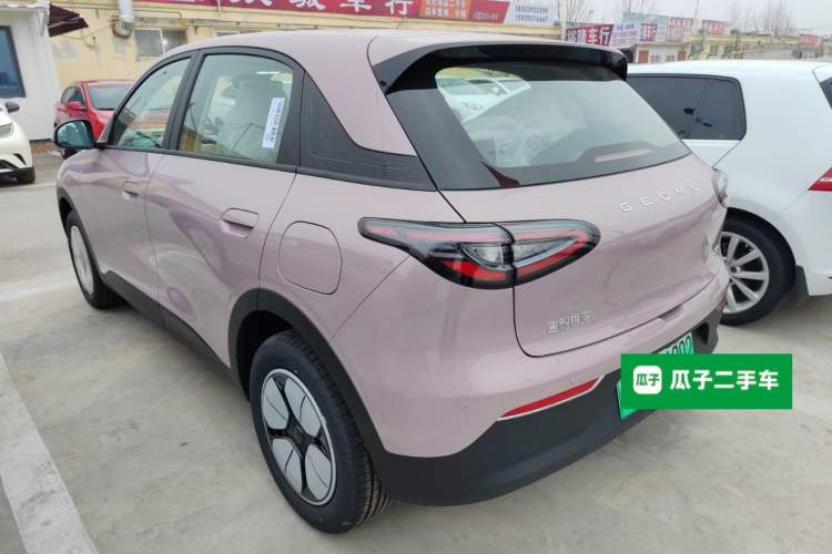 Used Geely Galaxy Geome 2026 Model 310km Youth Edition Rear Left 45 Deg