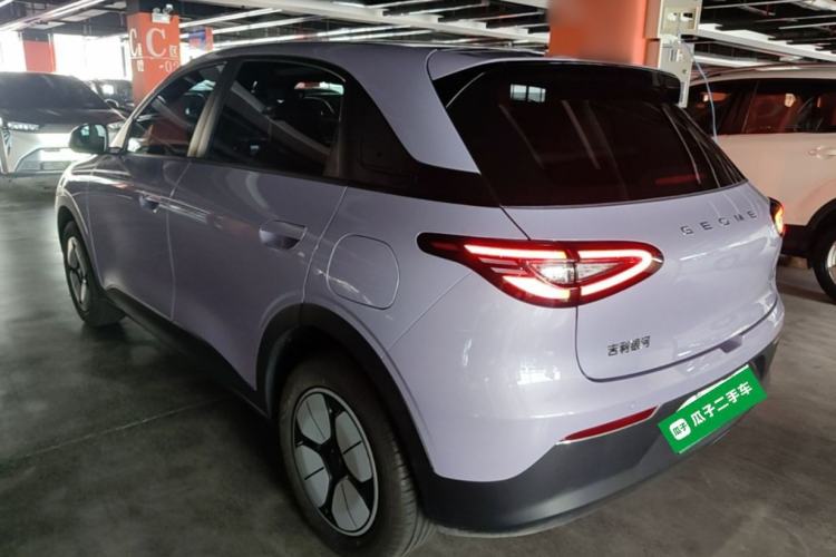 Used Geely Galaxy Geome 2026 Model 310km Youth Edition Rear Left 45 Deg