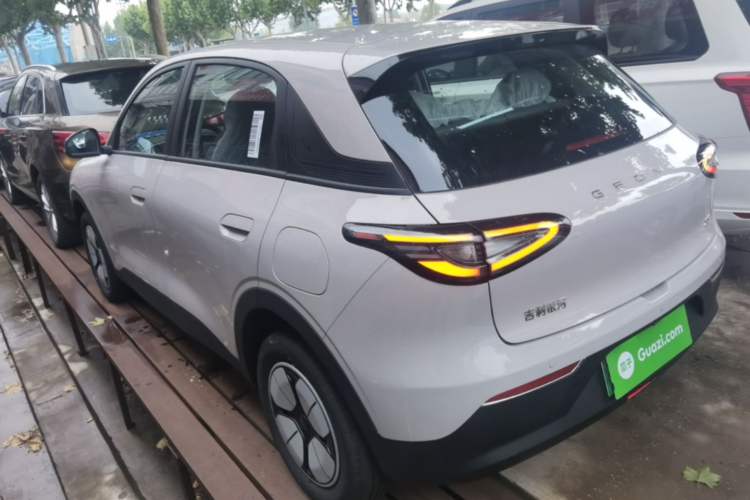 Used Geely Galaxy Geome 2026 Model 310km Youth Edition Rear Left 45 Deg