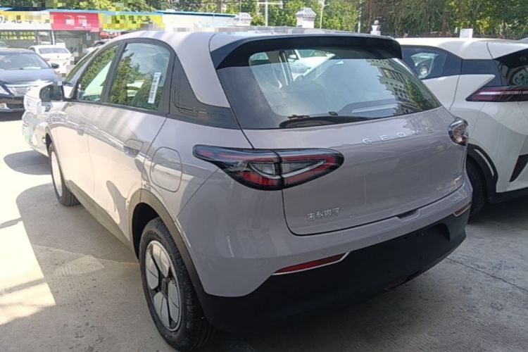 Used Geely Galaxy Geome 2026 Model 310km Youth Edition Rear Left 45 Deg