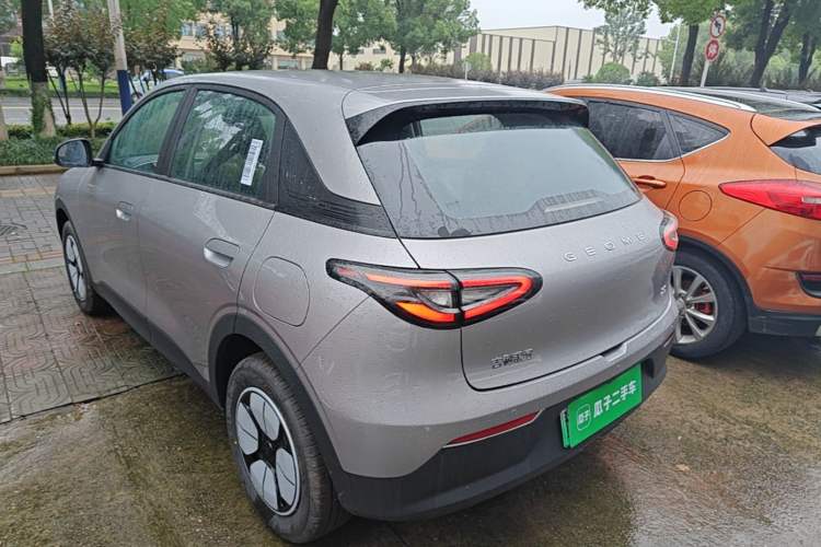 Used Geely Galaxy Geome 2026 Model 310km Youth Edition Rear Left 45 Deg