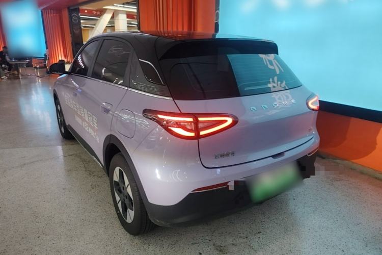 Used Geely Galaxy Geome 2026 Model 410km Exploration Edition Rear Left 45 Deg