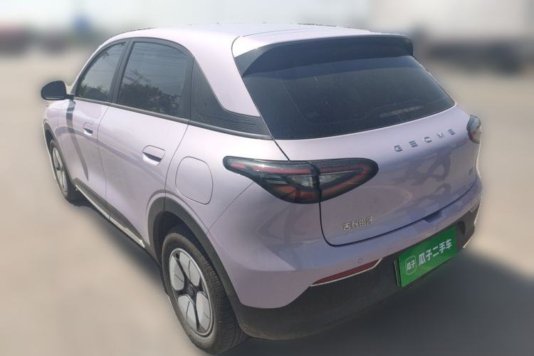 Used Geely Galaxy Geome 2026 Model 310km Youth Edition Rear Left 45 Deg