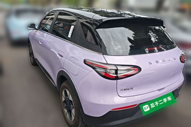 Used Geely Galaxy Geome 2026 Model 410km Exploration Edition Rear Left 45 Deg