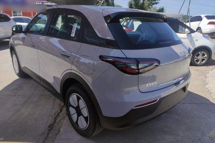 Used Geely Galaxy Geome 2026 Model 410km Carefree Edition Rear Left 45 Deg