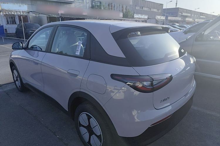 Used Geely Galaxy Geome 2026 Model 310km Youth Edition Rear Left 45 Deg