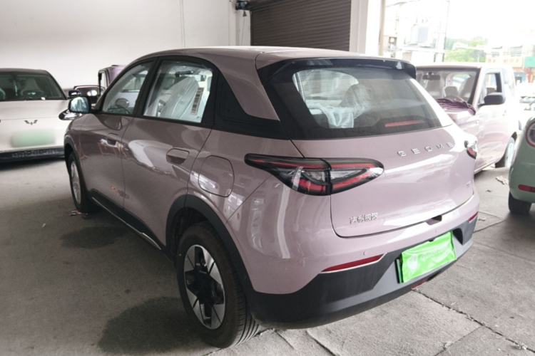 Used Geely Galaxy Geome 2026 Model 310km Dream Edition Rear Left 45 Deg