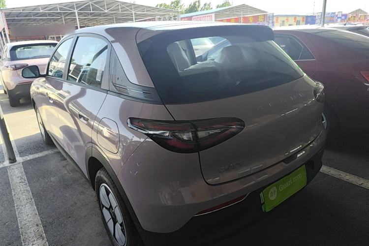 Used Geely Galaxy Geome 2026 Model 310km Youth Edition Rear Left 45 Deg