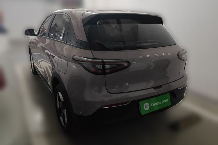 Used Geely Galaxy Geome 2026 Model 310km Dream Edition Rear Left 45 Deg