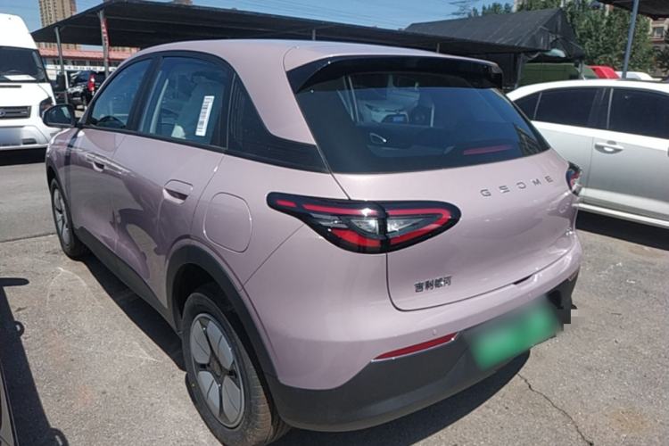 Used Geely Galaxy Geome 2026 Model 310km Youth Edition Rear Left 45 Deg