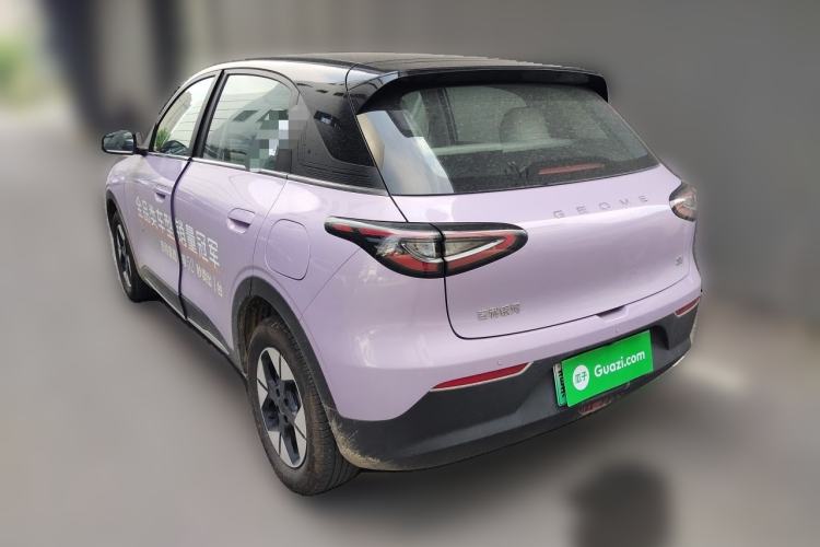 Used Geely Galaxy Geome 2026 Model 410km Exploration Edition Rear Left 45 Deg