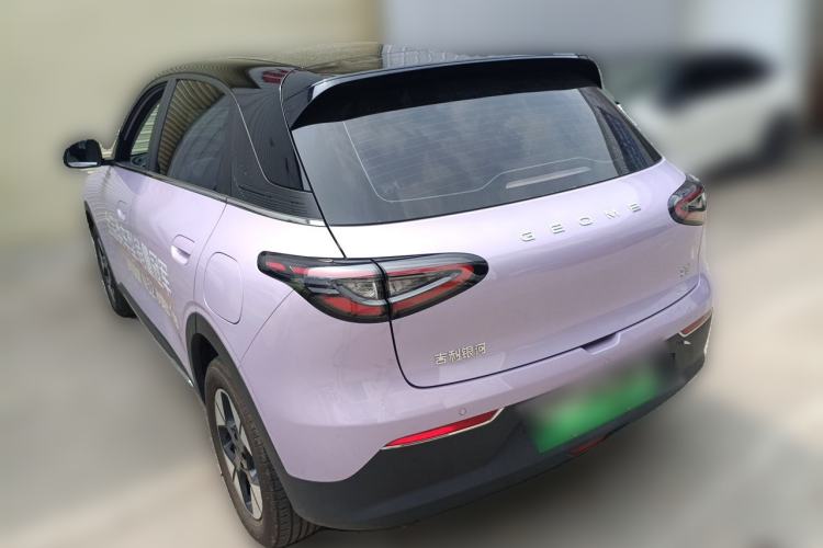 Used Geely Galaxy Geome 2026 Model 410km Exploration Edition Rear Left 45 Deg