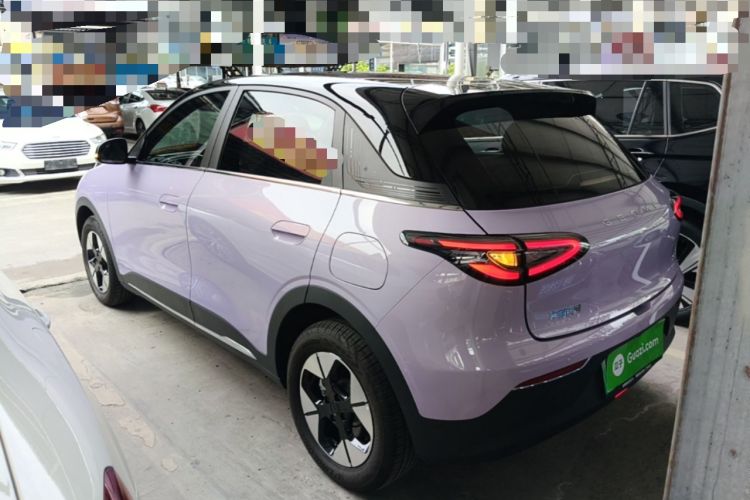 Used Geely Galaxy Geome 2026 Model 410km Exploration Edition Rear Left 45 Deg