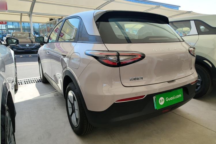 Used Geely Galaxy Geome 2026 Model 310km Youth Edition Rear Left 45 Deg