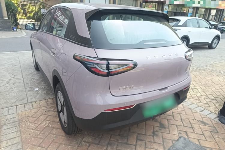 Used Geely Galaxy Geome 2026 Model 310km Youth Edition Rear Left 45 Deg