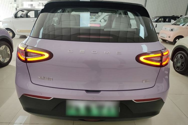 Used Geely Galaxy Geome 2026 Model 410km Exploration Edition Rear