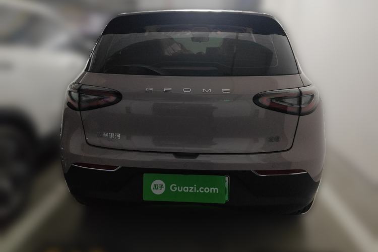 Used Geely Galaxy Geome 2026 Model 310km Dream Edition Rear
