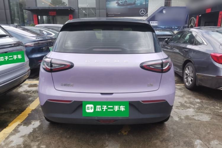 Used Geely Galaxy Geome 2026 Model 410km Exploration Edition Rear