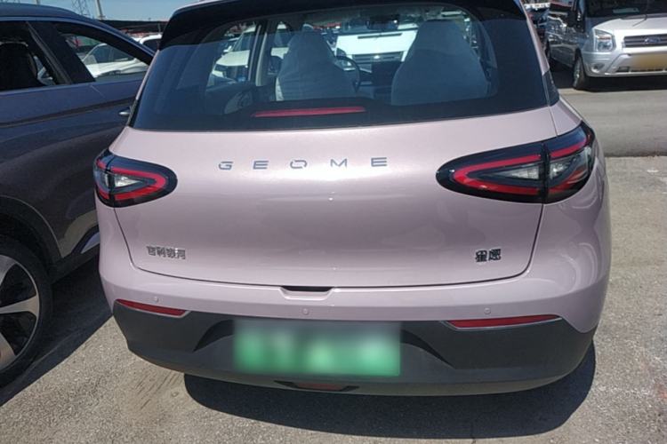 Used Geely Galaxy Geome 2026 Model 310km Youth Edition Rear