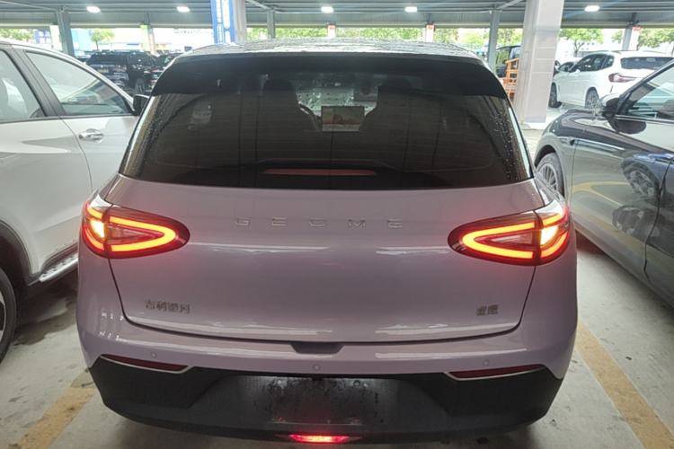 Used Geely Galaxy Geome 2026 Model 410km Exploration Edition Rear