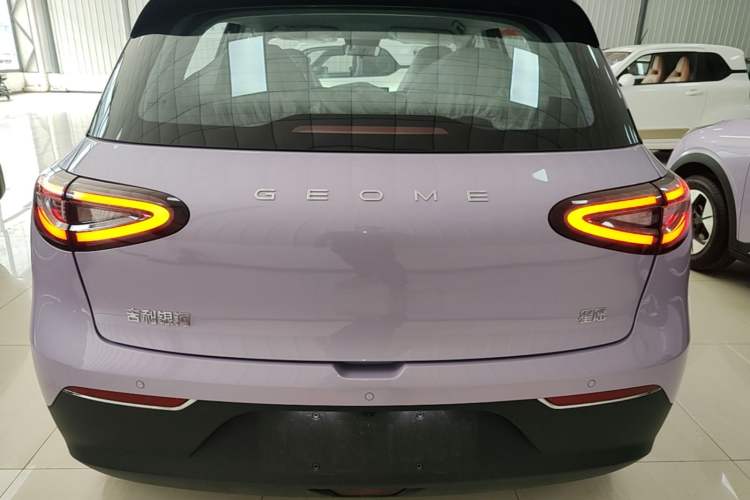 Used Geely Galaxy Geome 2026 Model 310km Dream Edition Rear