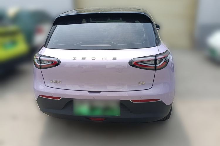Used Geely Galaxy Geome 2026 Model 410km Exploration Edition Rear