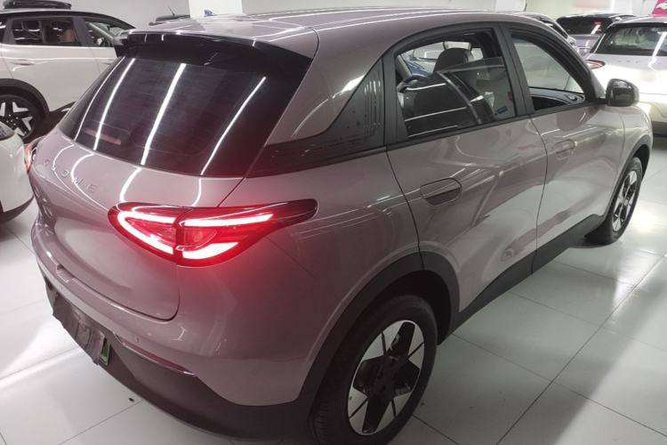 Used Geely Galaxy Geome 2026 Model 410km Freedom Edition Rear Right 45 Deg