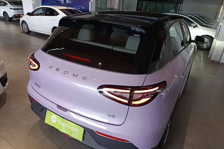 Used Geely Galaxy Geome 2026 Model 410km Exploration Edition Rear Right 45 Deg
