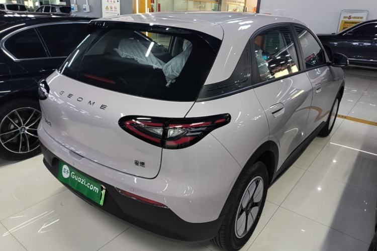 Used Geely Galaxy Geome 2026 Model 310km Youth Edition Rear Right 45 Deg