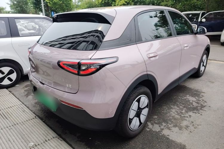 Used Geely Galaxy Geome 2026 Model 310km Youth Edition Rear Right 45 Deg