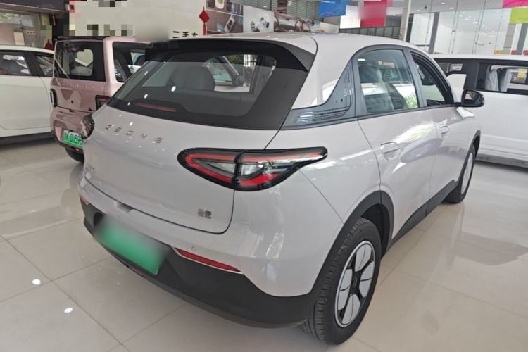 Used Geely Galaxy Geome 2026 Model 310km Youth Edition Rear Right 45 Deg
