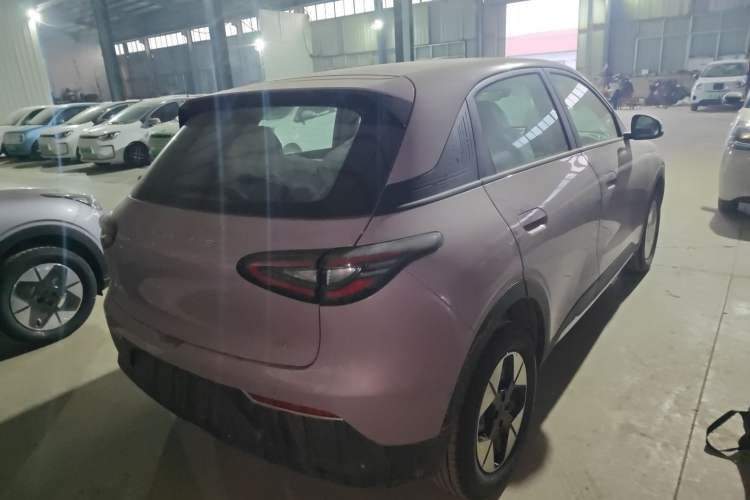Used Geely Galaxy Geome 2026 Model 310km Dream Edition Rear Right 45 Deg