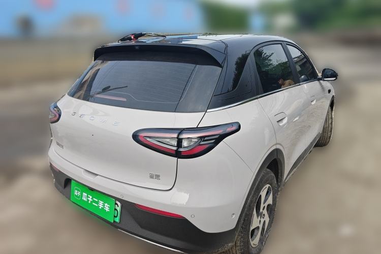 Used Geely Galaxy Geome 2026 480km Exploration+ Edition Rear Right 45 Deg