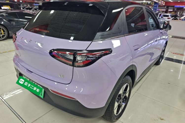 Used Geely Galaxy Geome 2026 Model 410km Exploration Edition Rear Right 45 Deg