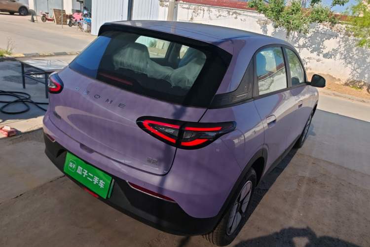 Used Geely Galaxy Geome 2026 Model 310km Youth Edition Rear Right 45 Deg