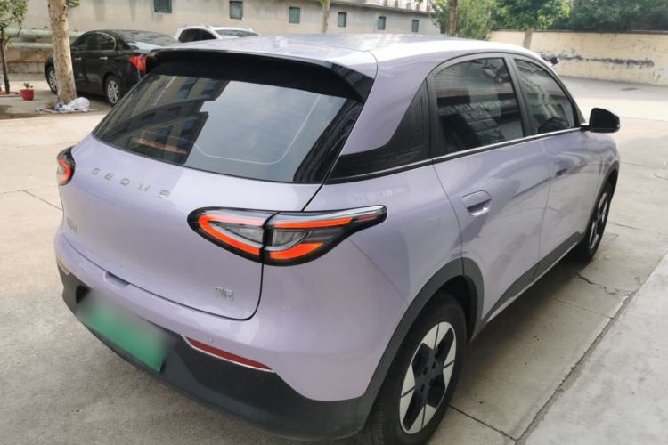 Used Geely Galaxy Geome 2026 Model 310km Dream Edition Rear Right 45 Deg